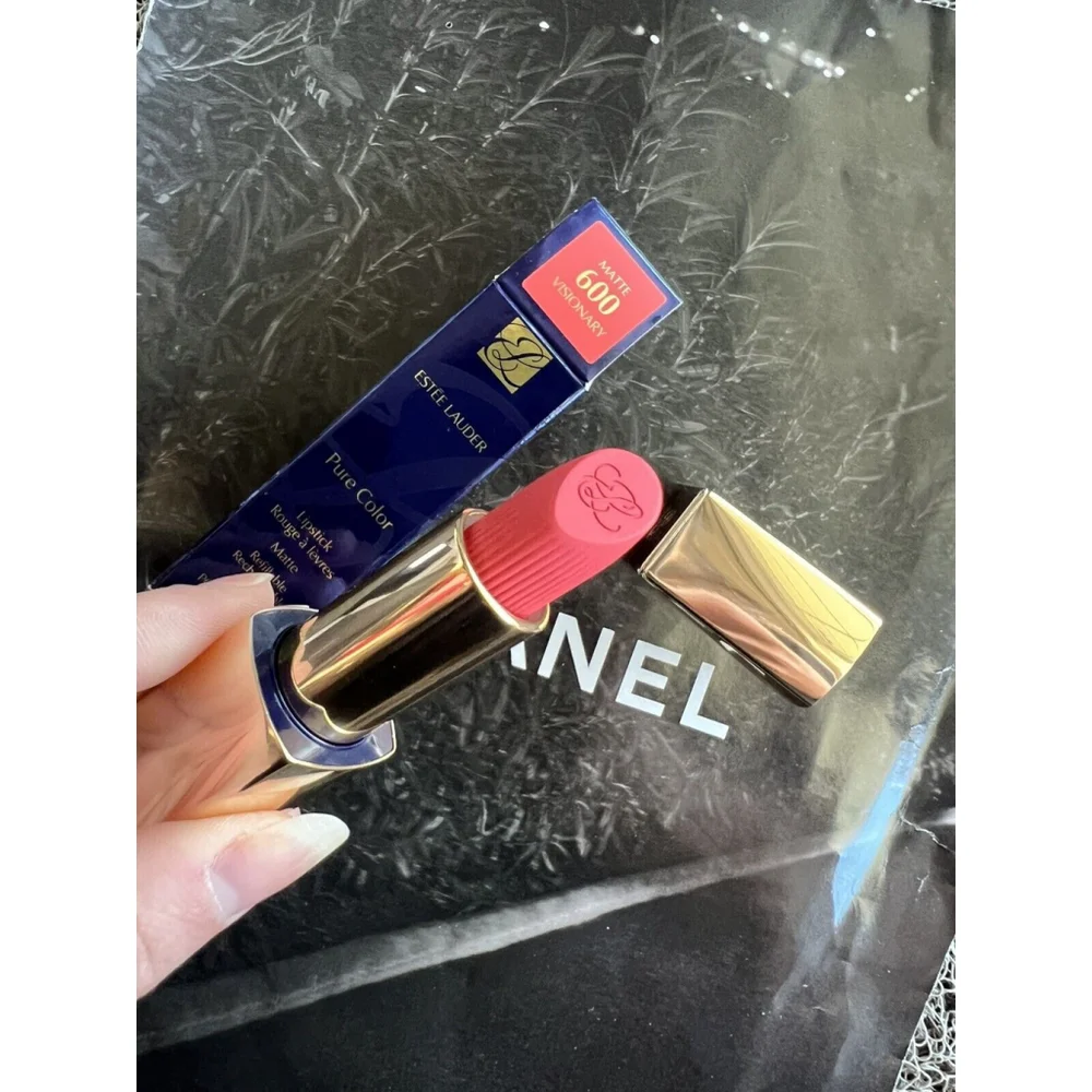 Estee Lauder Matte Lipstick ~ #600 Visionary ~ Full Size ~ New 🎁